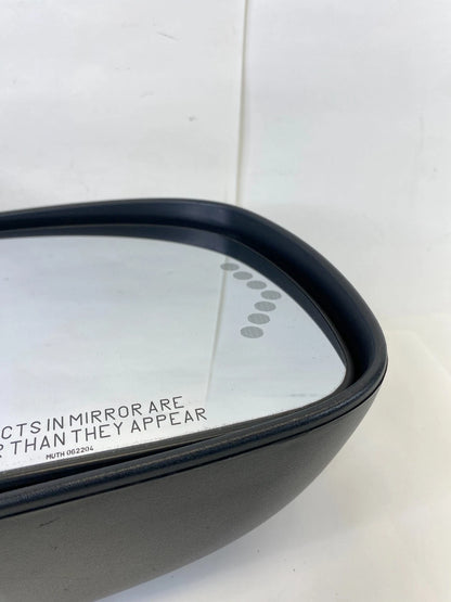 03-06 CHEVROLET TAHOE PASSENGER SIDE VIEW MIRROR POWER HEAT SIGNAL PUDDLE OEM