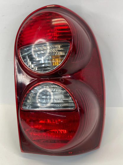 05-07 JEEP LIBERTY REAR RIGHT PASSENGER TAIL LIGHT TAILLIGHT LAMP 55157062 OEM