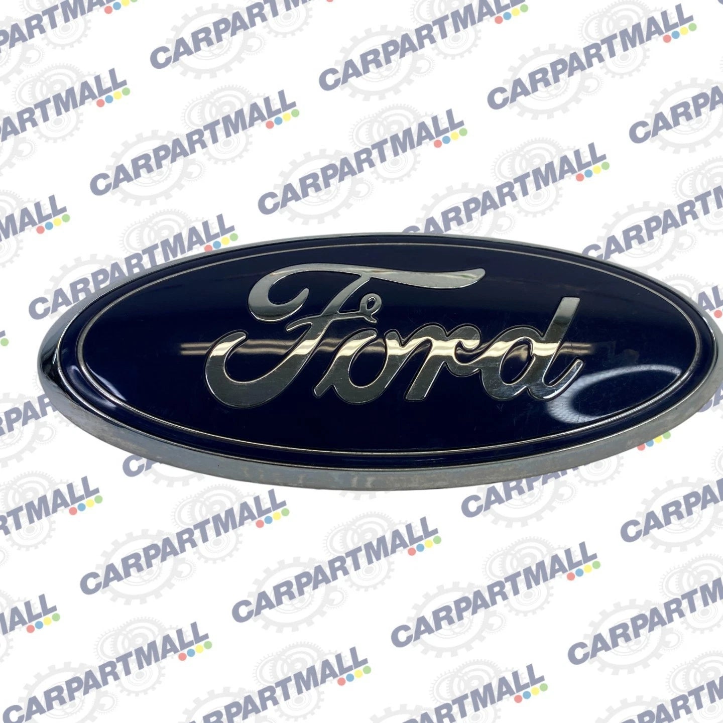 16-19 FORD EXPLORER INTERCEPTOR UTILITY REAR TRUNK LID EMBLEM LOGO BADGE SYMBOL