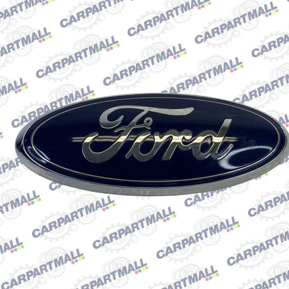 16-19 FORD EXPLORER INTERCEPTOR UTILITY REAR TRUNK LID EMBLEM LOGO BADGE SYMBOL