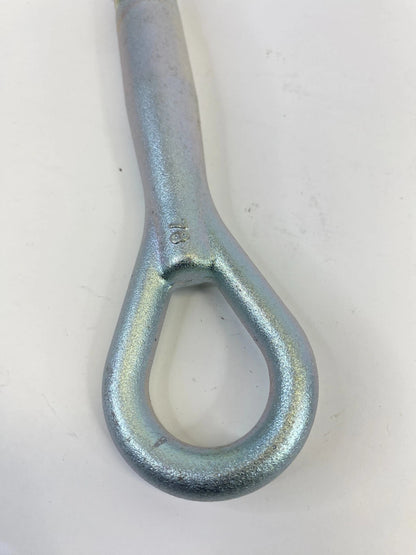 2008-2013 Infiniti G37 Front Bumper Tow Eye Hook Towing Hinge Tie Down Lug OEM