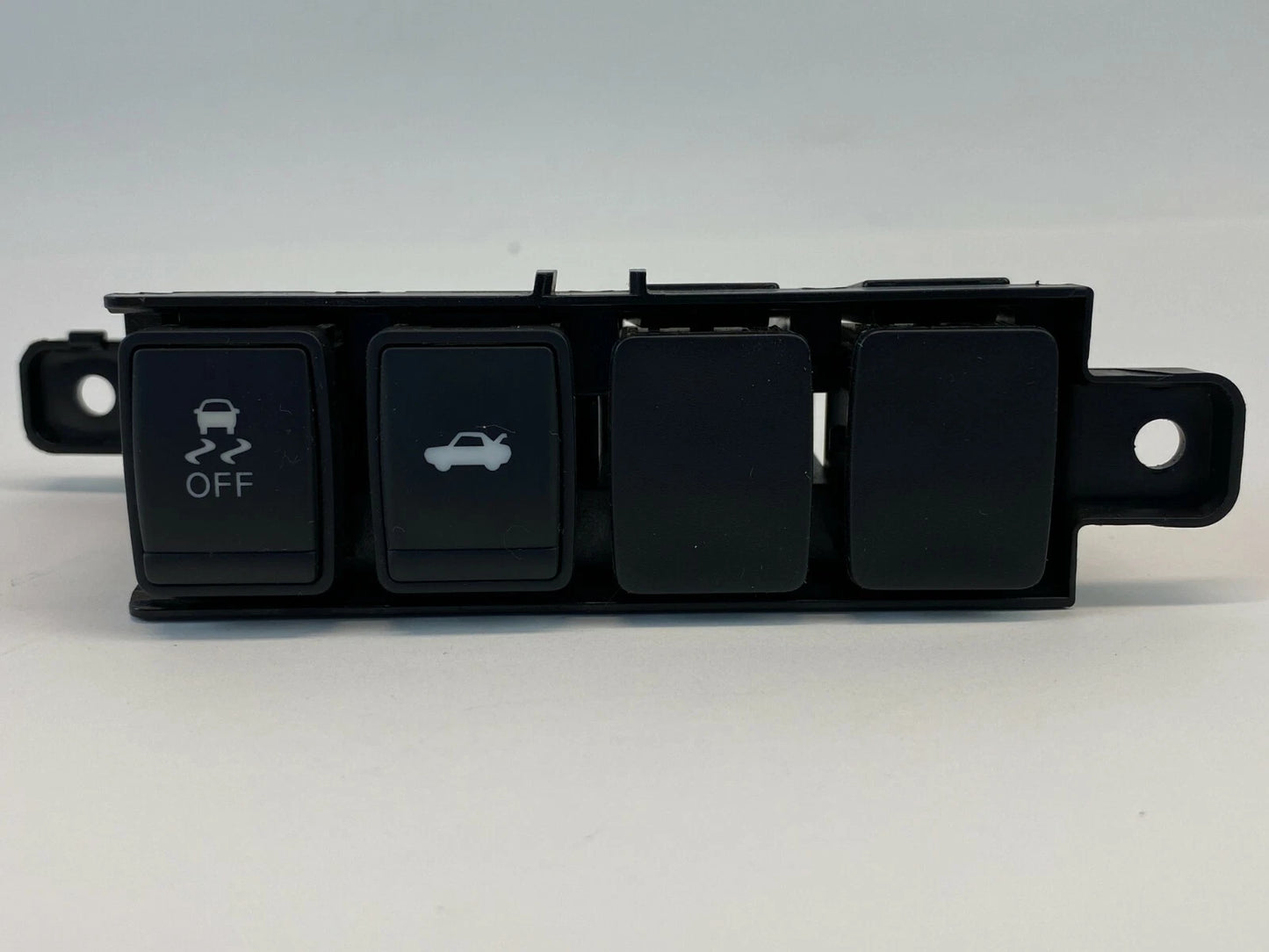 2013-2018 NISSAN ALTIMA TRACTION CONTROL TRUNK LID BUTTON SWITCH 681RU3TA0A OEM
