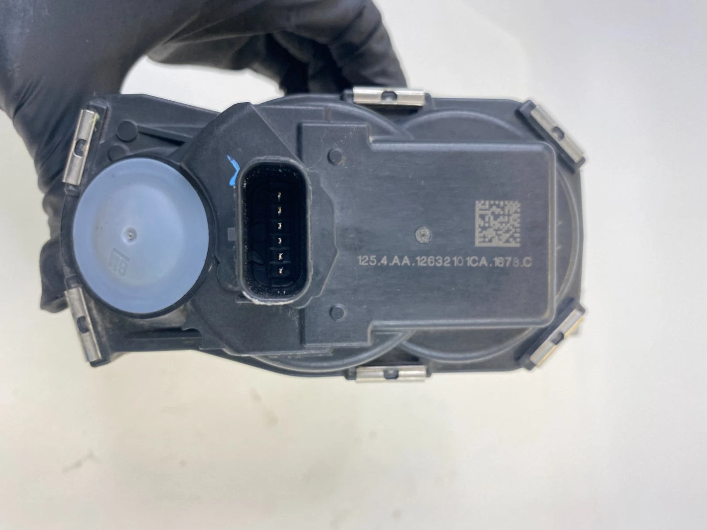 2012-2017 CHEVROLET EQUINOX GMC TERRAIN 2.4L L4 THROTTLE BODY VALVE 12632101 OEM