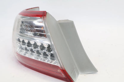 2010 2011 TOYOTA CAMRY HYBRID LEFT DRIVER SIDE TAIL LIGHT TAILLAMP OUTER LED OEM