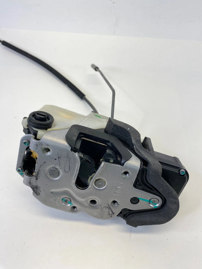 2011-2017 BUICK REGAL REAR RIGHT SIDE DOOR LOCK LATCH RELEASE ACTUATOR 13503808