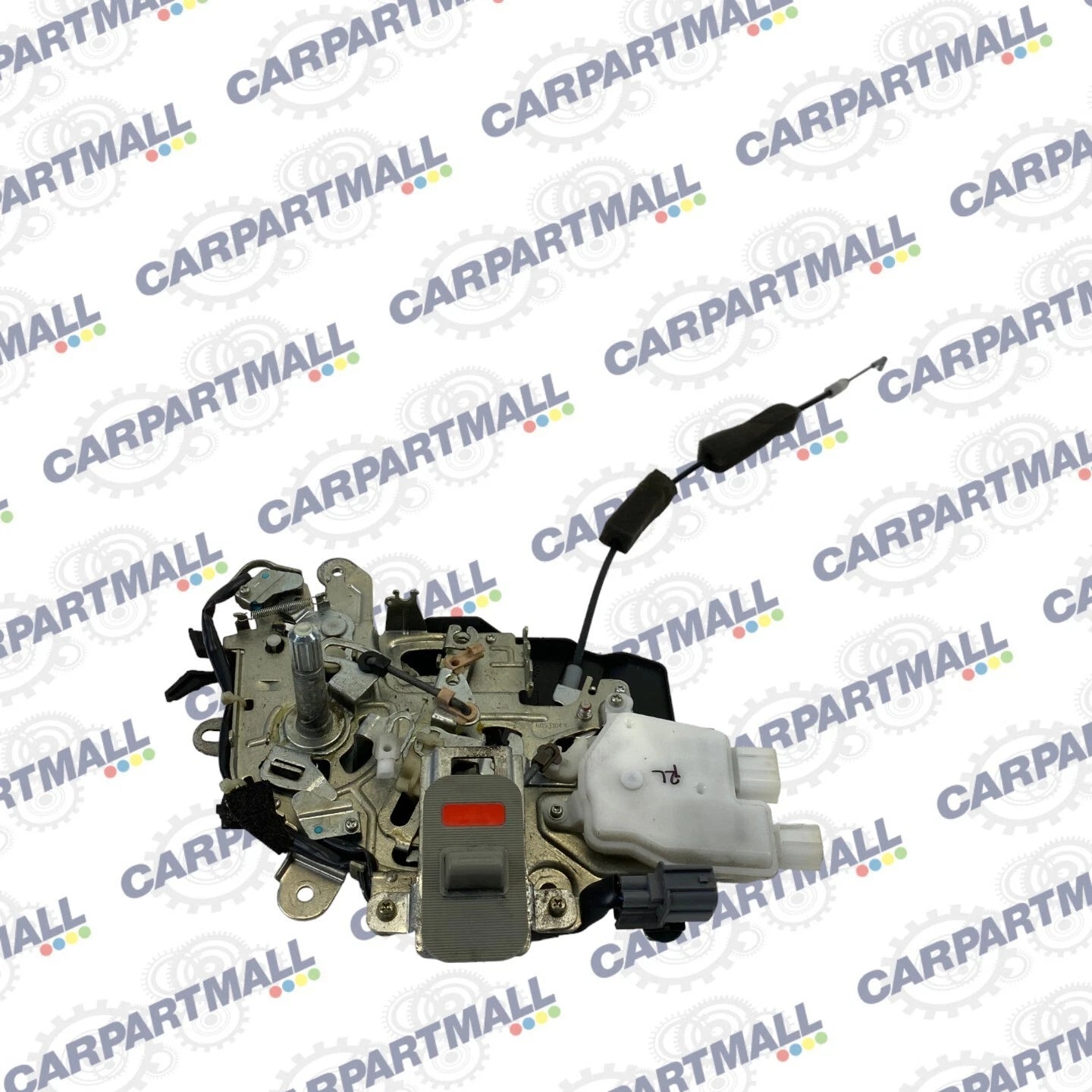 2005-2007 HONDA ODYSSEY REAR LEFT SIDE SLIDING DOOR HANDLE REMOTE ACTUATOR ASSY