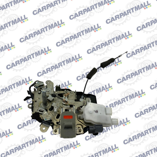 2005-2007 HONDA ODYSSEY REAR LEFT SIDE SLIDING DOOR HANDLE REMOTE ACTUATOR ASSY