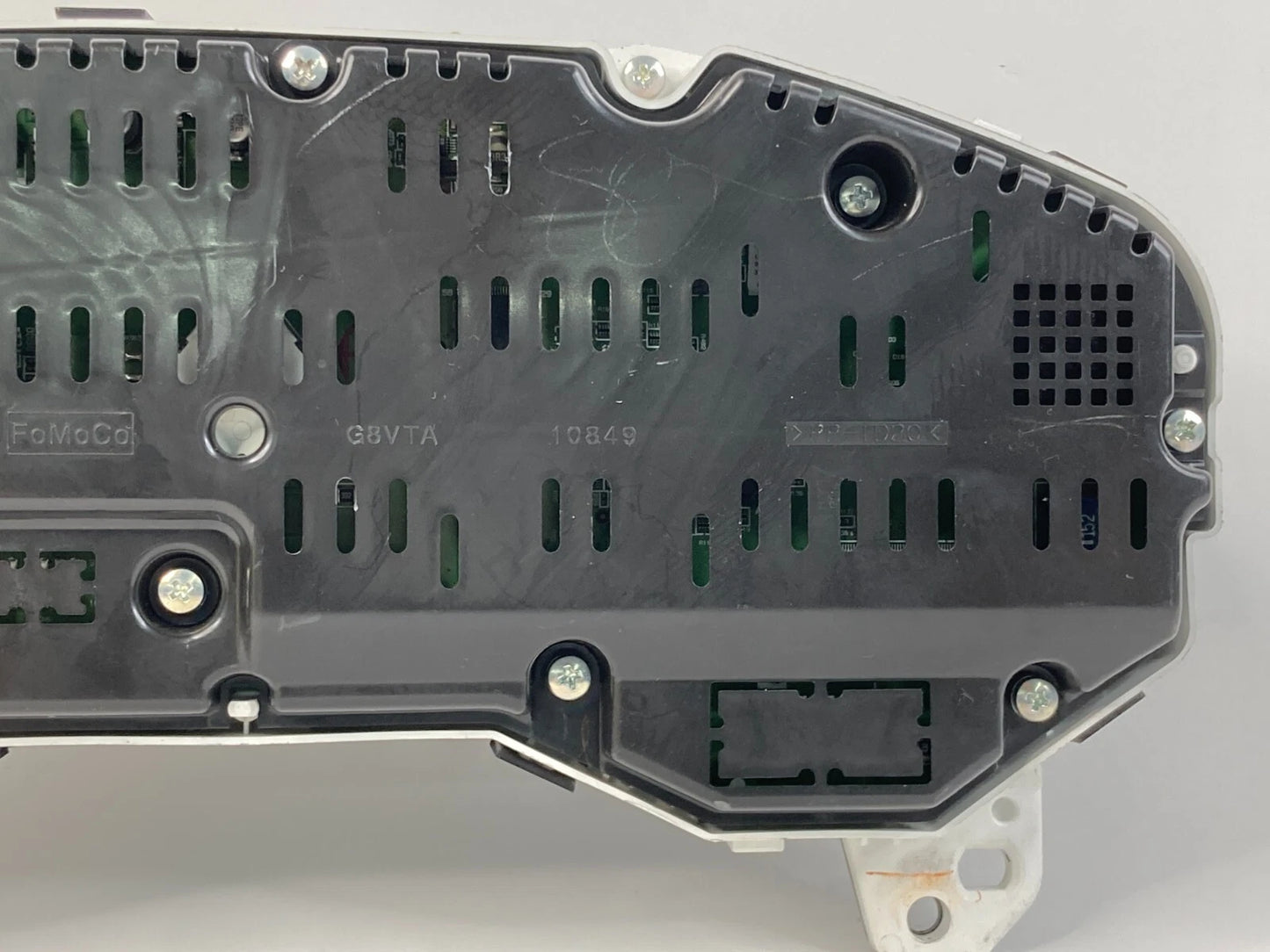 2013 13 FORD FUSION CLUSTER SPEEDOMETER GAUGES UNKNOWN MILES OEM DS7T-10849-JG