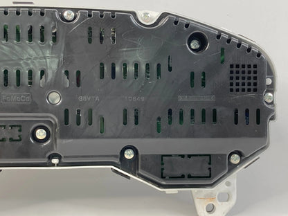 2013 13 FORD FUSION CLUSTER SPEEDOMETER GAUGES UNKNOWN MILES OEM DS7T-10849-JG