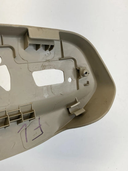 2005-2008 AUDI A4 QUATTRO FRONT LEFT SEAT ADJUSTMENT CONTROL TRIM COVER ASSY OEM