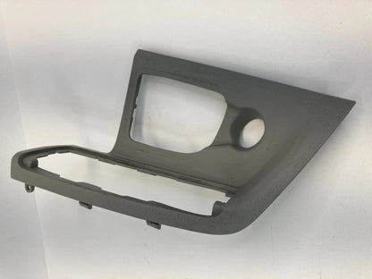 04-09 KIA SPECTRA FRONT LEFT SIDE DOOR PANEL SWITCH BEZEL GARNISH 82334-2F000