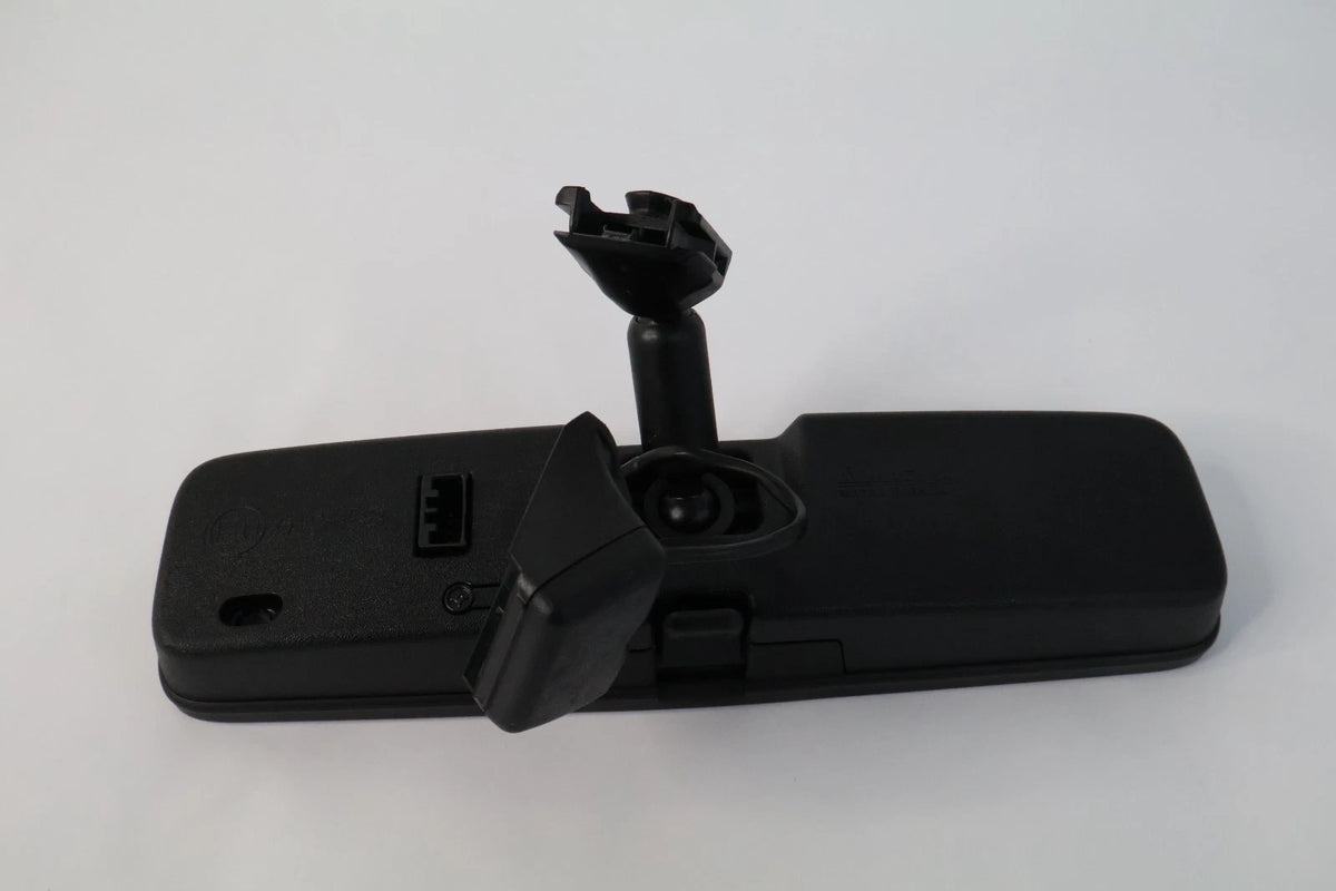 2006-2012 HONDA RIDGELINE INTERIOR INSIDE REAR VIEW MIRROR W COMPASS OEM