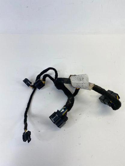 2012-2015 CHEVROLET CAPTIVA SPORT FRONT LEFT DOOR WINDOW SWITCH WIRE HARNESS OEM