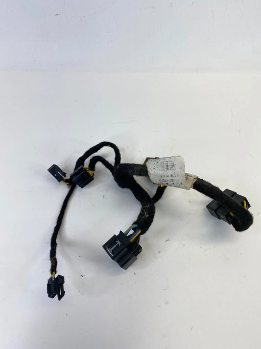 2012-2015 CHEVROLET CAPTIVA SPORT FRONT LEFT DOOR WINDOW SWITCH WIRE HARNESS OEM