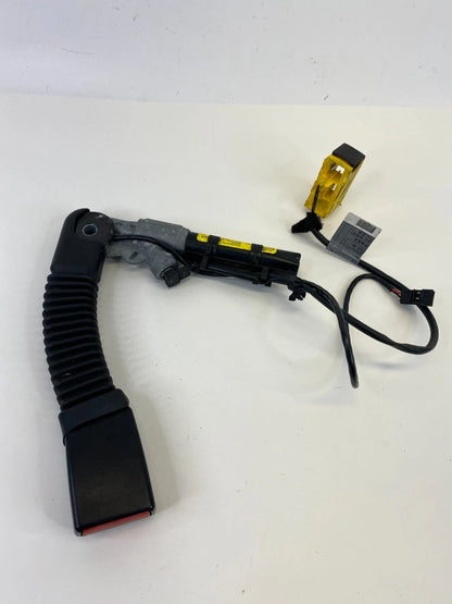 2003-2006 RANGE ROVER FRONT RIGHT PASSENGER SIDE SEAT BELT BUCKLE FR RH OEM