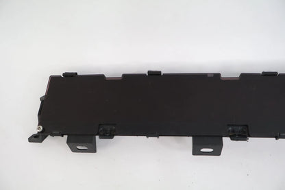 04-09 TOYOTA PRIUS INSTRUMENT CLUSTER PANEL LENS PASSENGER AIRBAG INDICATOR OEM