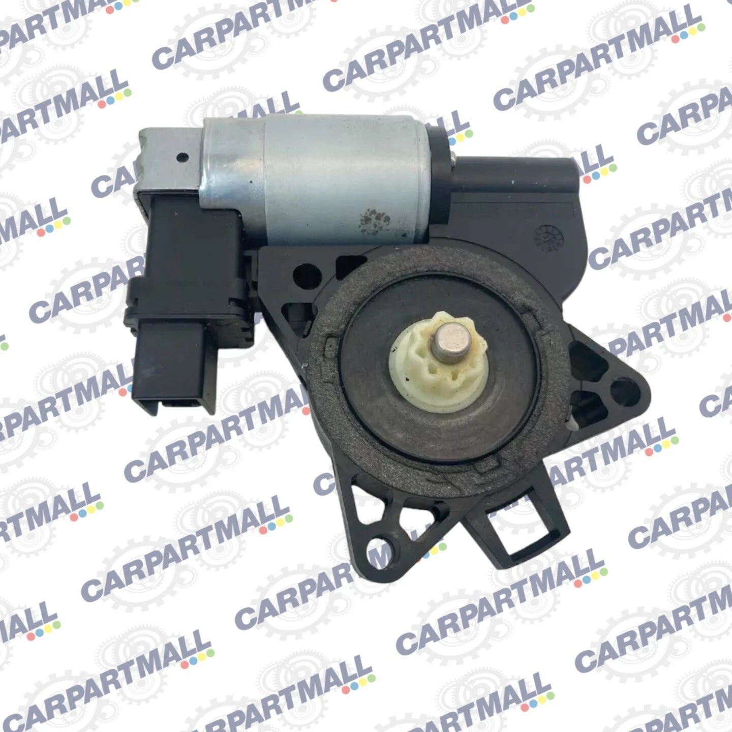 2004-2009 MAZDA 3 SEDAN REAR LEFT SIDE DOOR POWER WINDOW MOTOR GJGA-5858X OEM