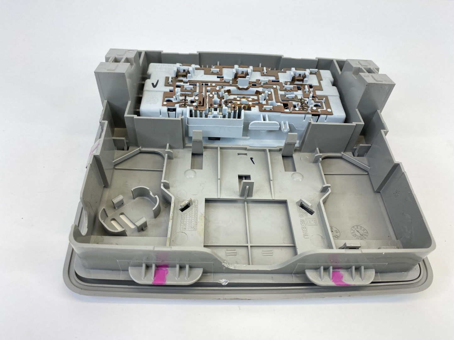 2013-2016 Chevrolet Cruze Roof Overhead Console Dome Map Light Lamp