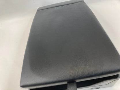 2009-2012 VOLKSWAGEN CC REAR SEAT CENTER ARMREST ARM REST W/ STORAGE OEM