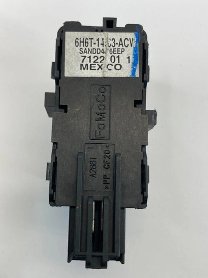 2007 07 LINCOLN MKX FRONT RIGHT DOOR LOCK SWITCH CONTROL 6H6T-14963-ACW