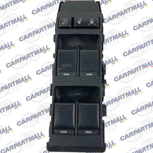 08-14 Dodge Avenger Left Driver Master Power Window Control Switch 04602780AD
