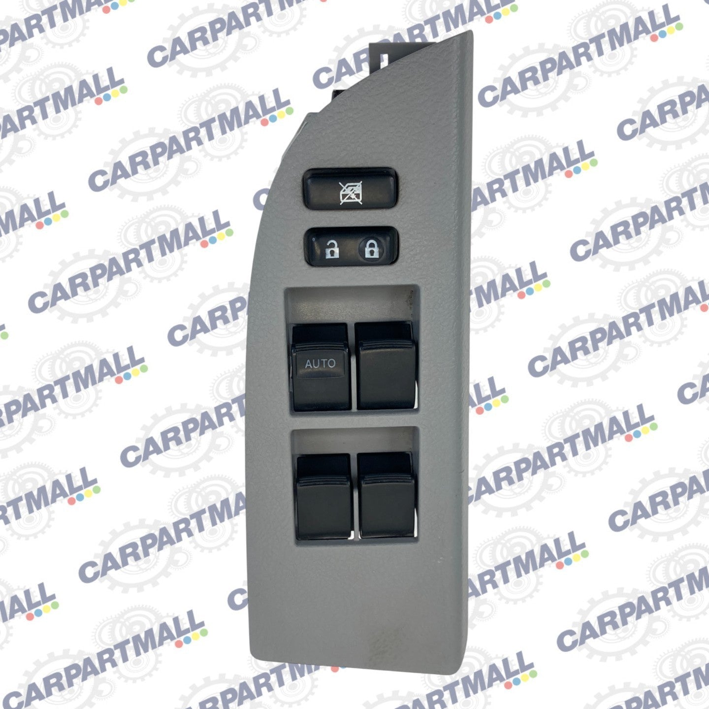 2008-2013 Toyota Highlander Front Left Driver Master Power Window Switch OEM