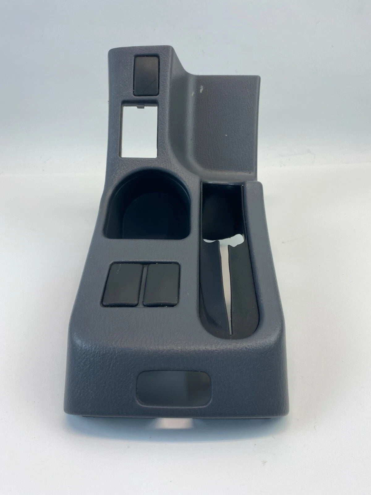 02-04 SUBARU IMPREZA OUTBACK CENTER CONSOLE EMERGENCY BRAKE HANDLE TRIM PANEL