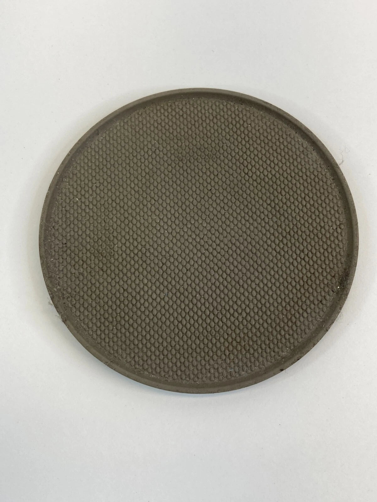 2005-2011 AUDI A6 QUATTRO REAR CENTER CONSOLE CUP HOLDER MAT INSERT CUPHOLDER