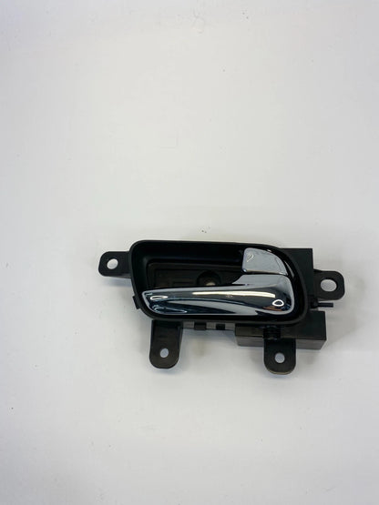 2007 2008 INFINITI G35 SEDAN REAR RIGHT SIDE INTERIOR INNER DOOR HANDLE OEM