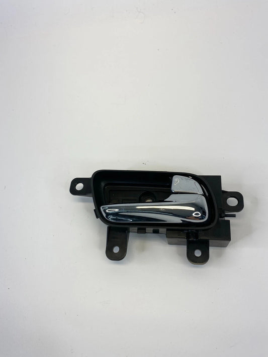 2007 2008 INFINITI G35 SEDAN REAR RIGHT SIDE INTERIOR INNER DOOR HANDLE OEM