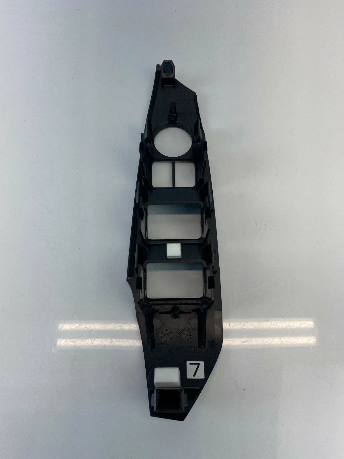 14-17 MAZDA 6 MAZDA6 FRONT LEFT SIDE WINDOW SWITCH BEZEL TRIM COVER GMN3684L6