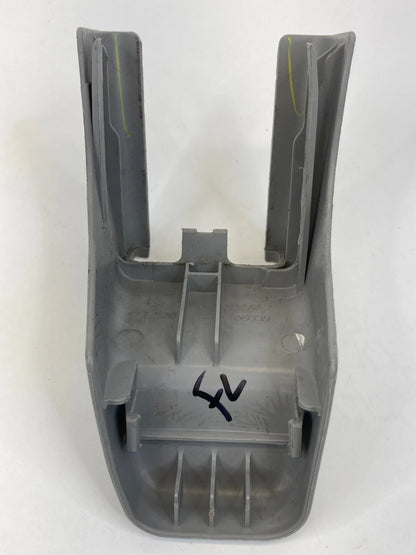 07-11 TOYOTA CAMRY FRONT LEFT SIDE SEAT RAIL TRACK END COVER TRIM 7213806030 OEM
