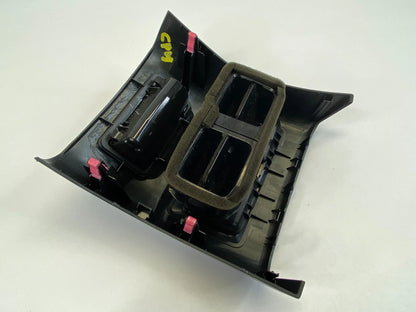2007-2011 LEXUS GS350 REAR CENTER CONSOLE ASHTRAY W/ AIR VENT OUTLET 58860-30040