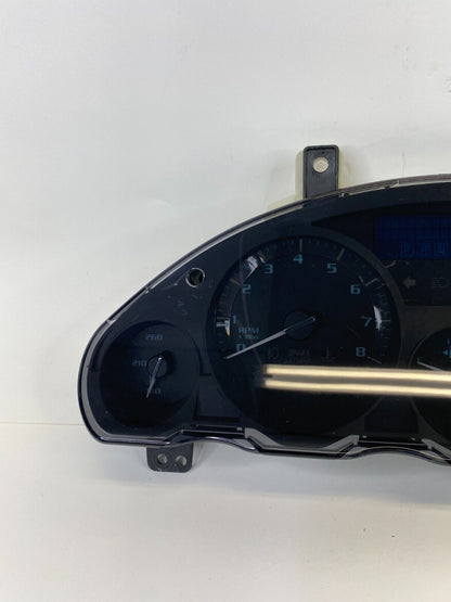 2008-2013 Buick Enclave Dash Instrument Cluster Speedometer Gauges 25810790 OEM