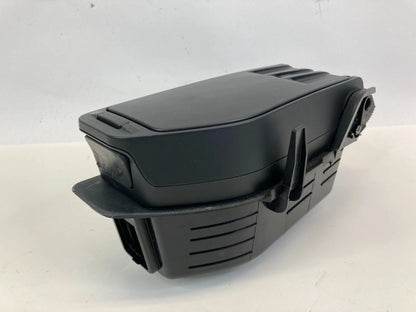 09 10 BMW 535I XDRIVE CENTER CONSOLE ARMREST STORAGE COMPARTMENT 51167112283 OEM