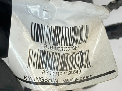 2011-2014 HYUNDAI SONATA FRONT RIGHT SIDE DOOR HARNESS WIRE WIRING 916103Q01 OEM