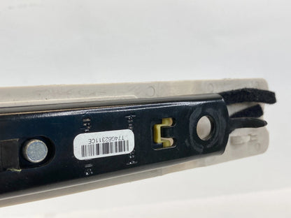 2008-2012 FORD ESCAPE FRONT LEFT DRIVER SEAT BELT SEATBELT HEIGHT ADJUSTER OEM