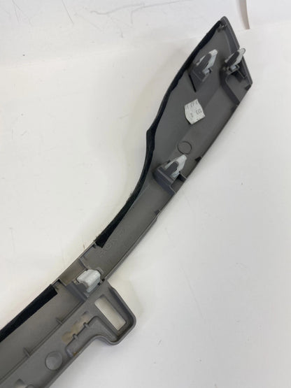2012-2014 HONDA CR-V CENTER DASH LOWER BEZEL TRIM MOLDING ASSY 77265-T0A-A0 OEM