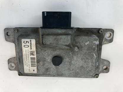 09-11 Nissan Altima 2.5L L4 Automatic Transmission Control Module 31036-ZN50A