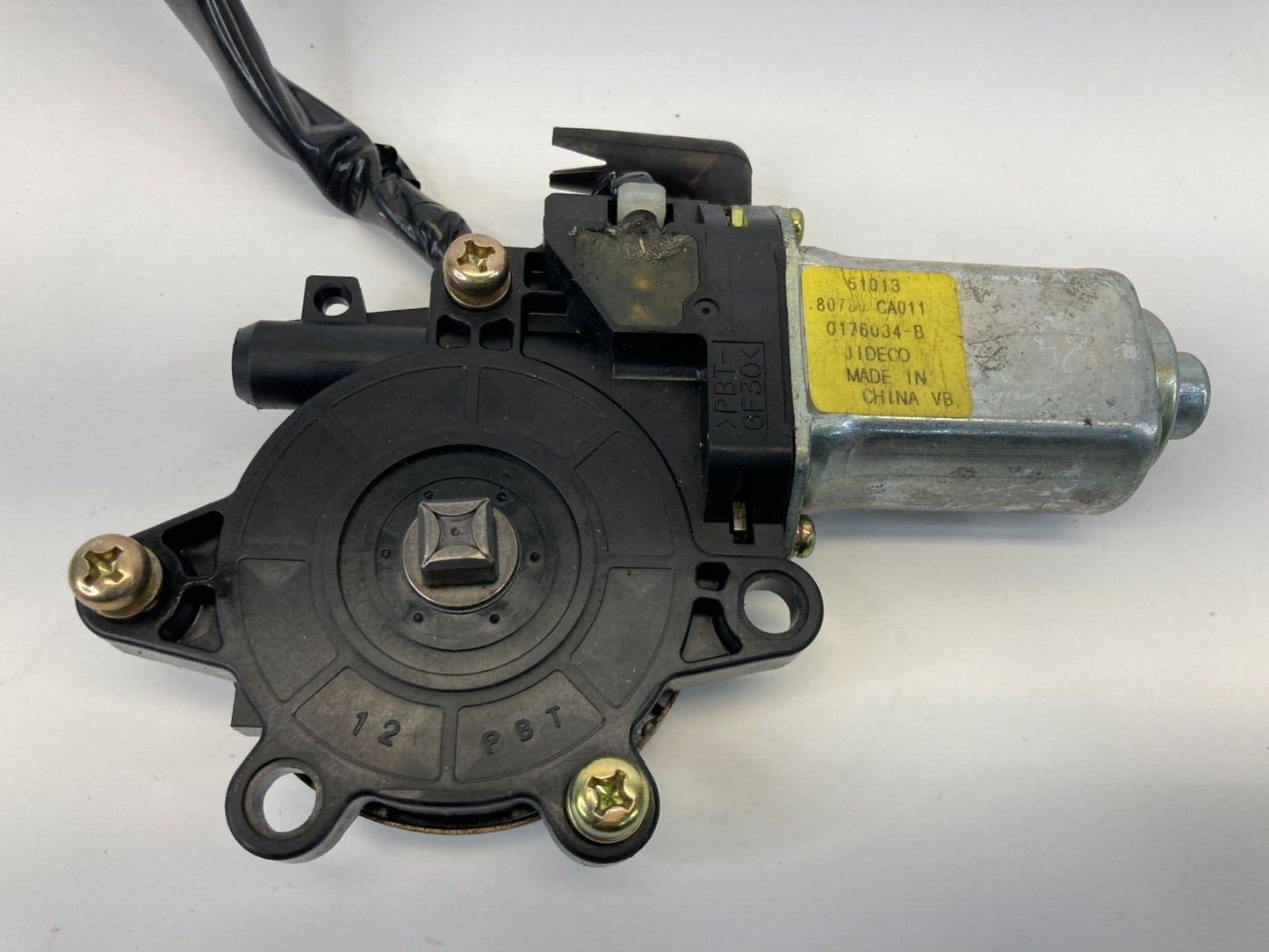 2003-2007 Nissan Murano Front Right Side Door Power Window Motor 80730-CA011