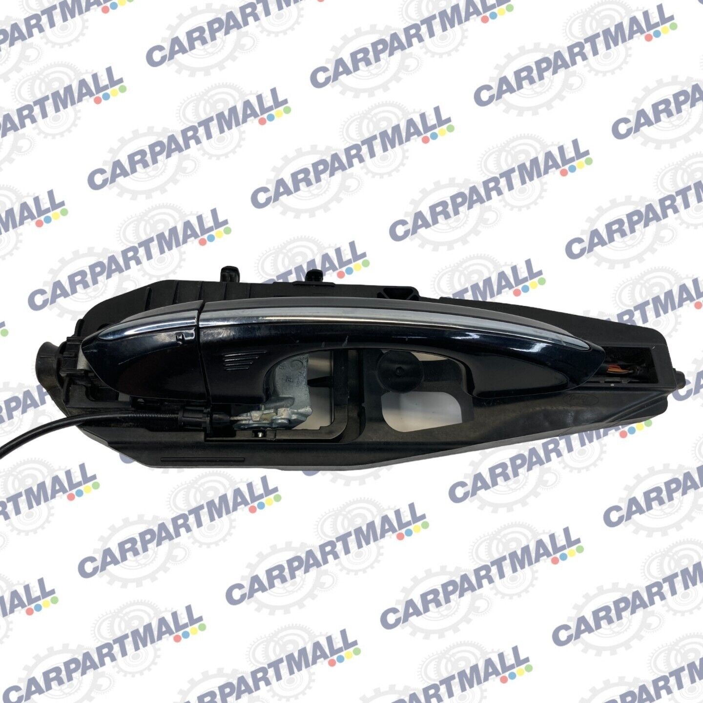 2013-2020 Ford Fusion Rear Left Back Exterior Door Handle Assembly