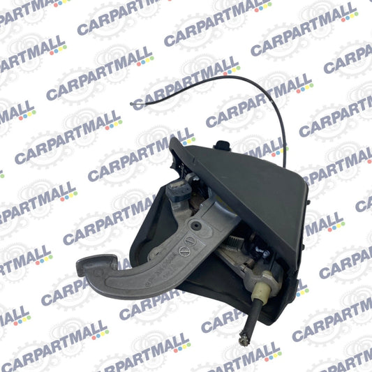 2003-2006 MERCEDES E500 A/T PARKING BRAKE STOP FOOT PEDAL ASSEMBLY 209420004 OEM