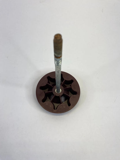 2008-2015 SCION XB SPARE TIRE WHEEL HOLD DOWN NUT BOLT RETAINER OEM