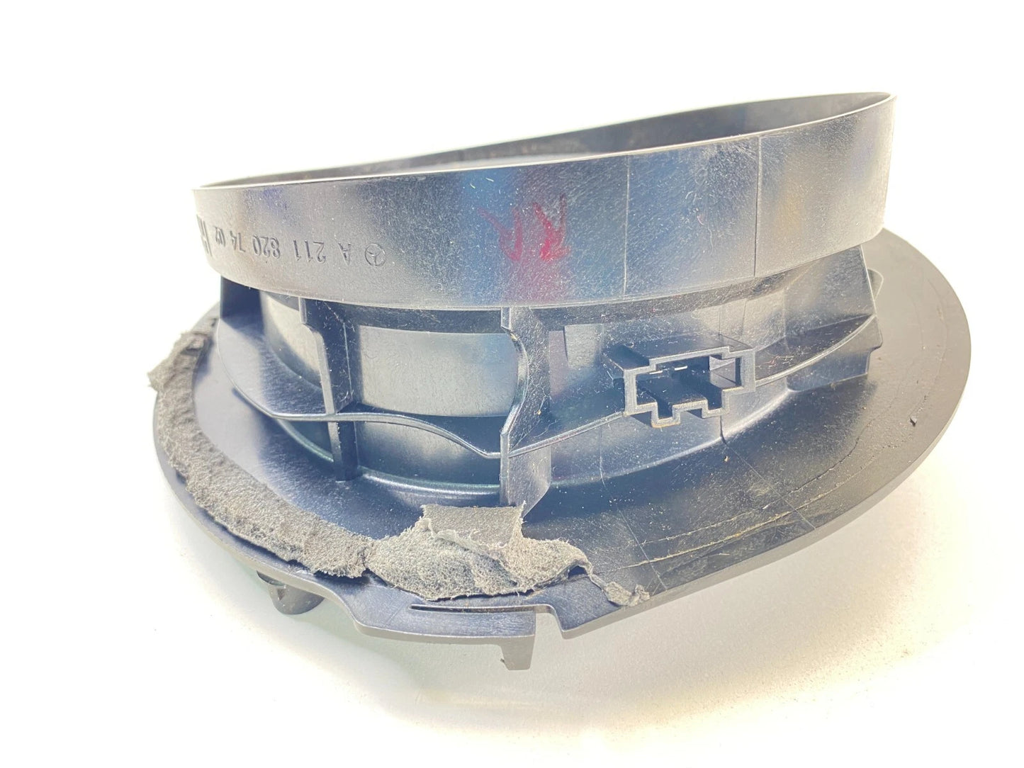 2003-2006 MERCEDES-BENZ E500 REAR RIGHT SIDE DOOR SPEAKER AUDIO 2118207402 OEM