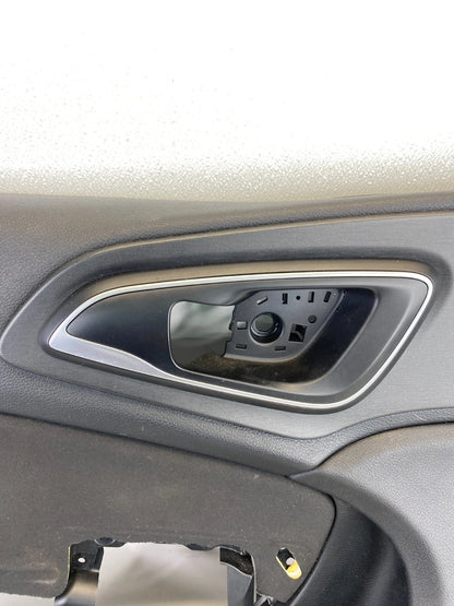 2015-2017 Chrysler 200 Front Left Side Interior Door Panel Assembly 5MC31DX9AB