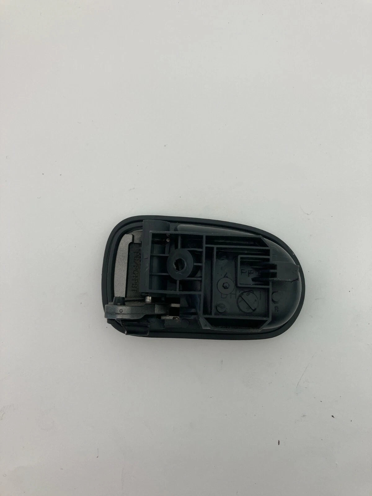 2002 2003 MAZDA PROTEGE RIGHT PASSENGER SIDE INTERIOR INNER DOOR HANDLE OEM