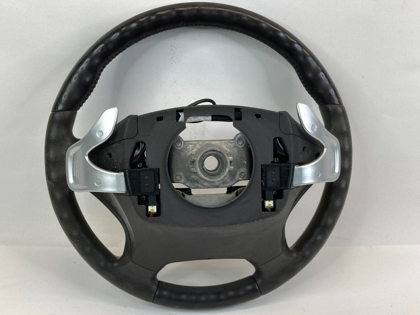 2012 2013 Hyundai Sonata Steering Wheel W/Paddle Shifter & Audio Cruise Control