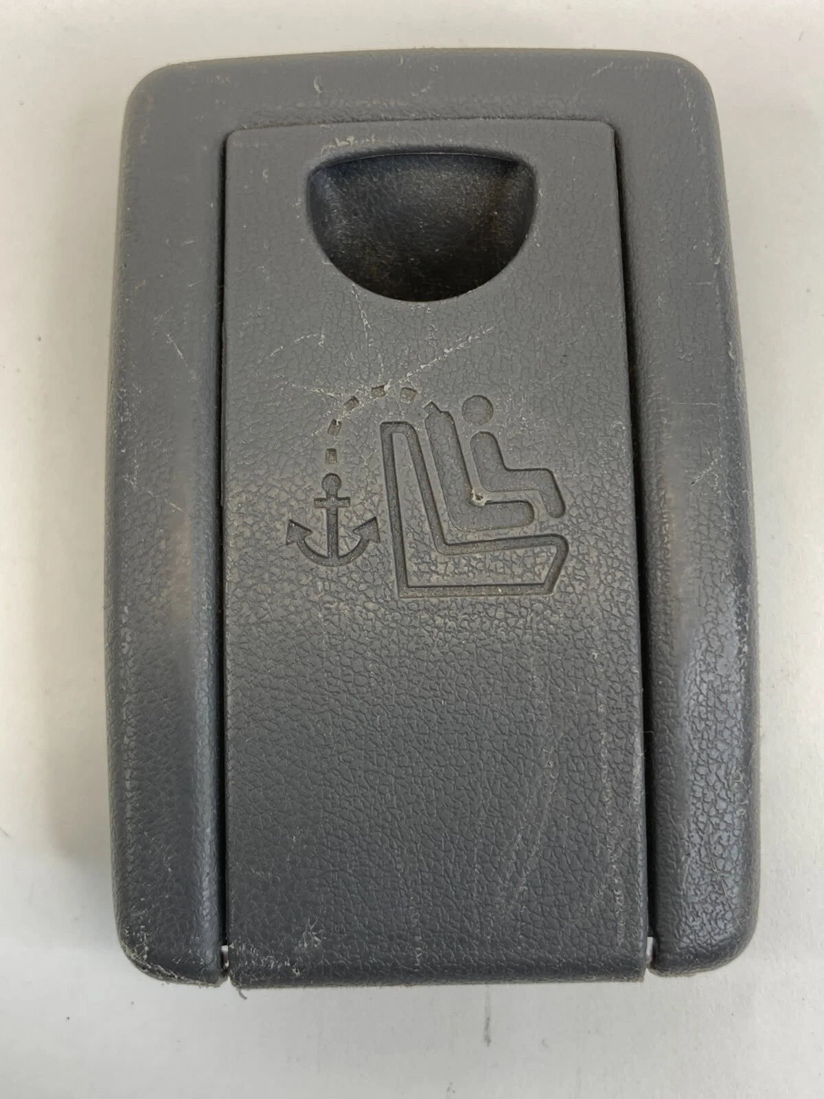 2004-2009 TOYOTA PRIUS REAR SEAT BACK CHILD ANCHOR COVER TRIM PANEL OEM