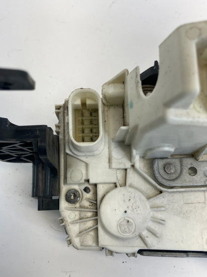 11-14 CHRYSLER 200 07-10 SEBRING FRONT RIGHT DOOR LOCK LATCH ACTUATOR 4589238AK