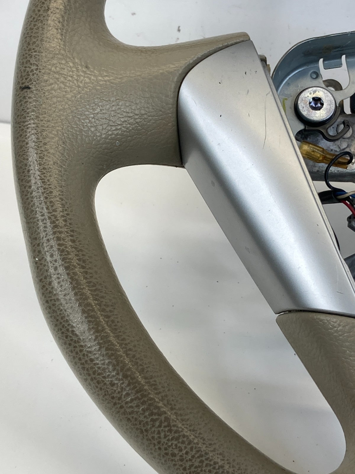 2009-2014 Nissan Murano Steering Wheel W/ Cruise Control Switch Assy OEM